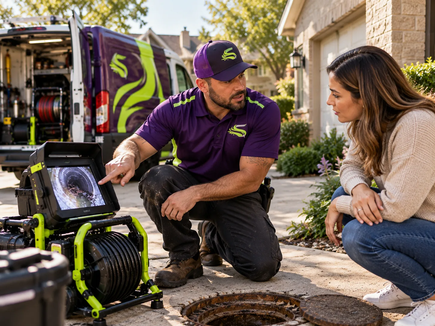 Drain Cleaning Mount Orab, OH FAQs